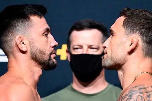 Pedro Munhoz enfrenta americano Frankie Edgar pelo UFC 252, em Las Vegas