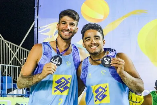 Em casa, Pedro e Rafael Andrew vão em busca do ouro após o vice-campeonato em Natal