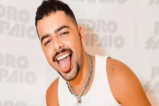 Pedro Sampaio tem canção pop mais ouvida do ano no país