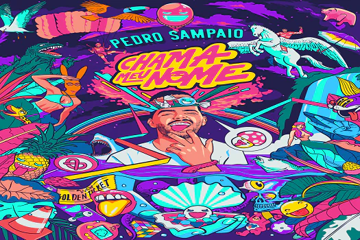 Pedro Sampaio lança festa “Chama Meu Nome” e leva experiência do seu álbum para cidades