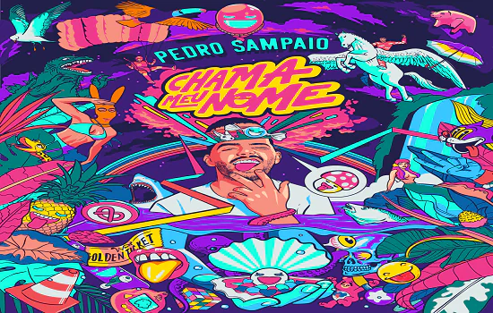 Pedro Sampaio lança festa “Chama Meu Nome” e leva experiência do seu álbum para cidades