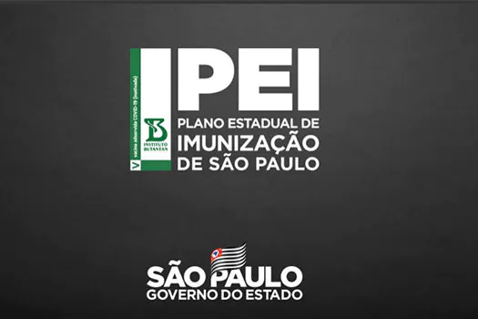 Governo de SP estima 18 milhões de doses para 1ª fase de imunização contra covid