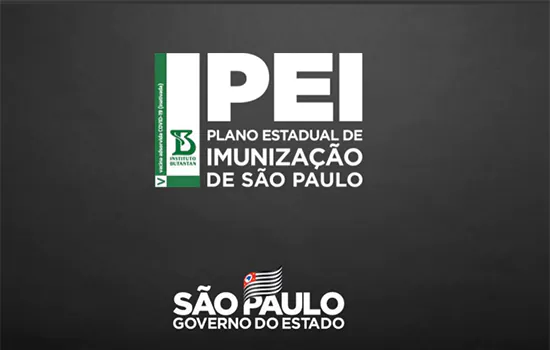 Governo de SP estima 18 milhões de doses para 1ª fase de imunização contra covid