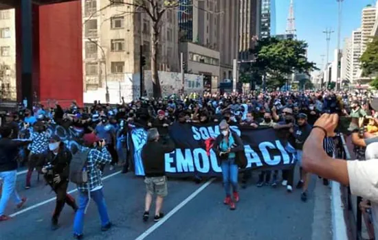 Manifestos pró-democracia ganham força e unem rivais