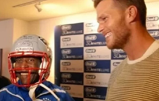 Pelé faz homenagem a Tom Brady nas redes sociais: “Você é uma lenda”