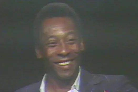 “Canal Livre” reapresenta entrevista histórica feita com Pelé há quatro décadas