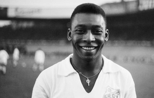 CBF homenageará Rei Pelé na primeira rodada do Brasileirão