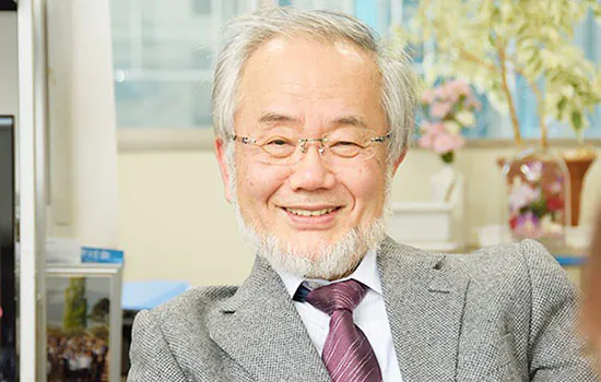 Cientista japonês leva Nobel de Medicina por pesquisa sobre células