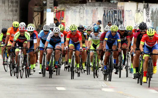 Ribeirão Pires recebe a IV Etapa do Penks de Ciclismo