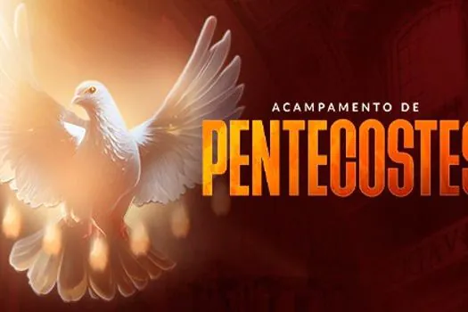 Canção Nova realiza Acampamento para celebrar Pentecostes