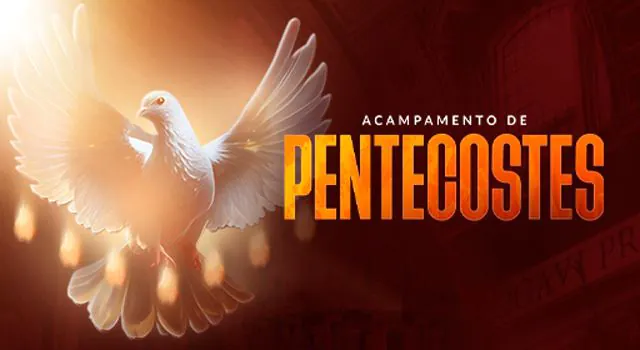 Canção Nova realiza Acampamento para celebrar Pentecostes