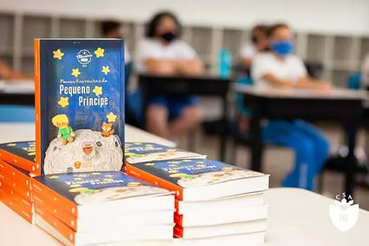 Projeto “Clássicos do 5º ano” apresenta “Novas Aventuras do Pequeno Príncipe”