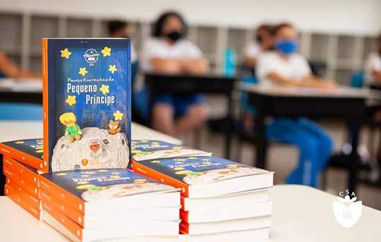 Projeto “Clássicos do 5º ano” apresenta “Novas Aventuras do Pequeno Príncipe”