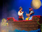 Teatro Paulo Machado recebe o clássico infantil A Pequena Sereia