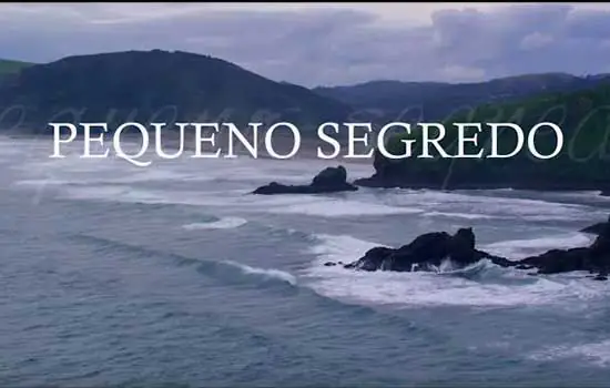 ‘Pequeno Segredo’ é o filme brasileiro indicado para disputar o Oscar 2017