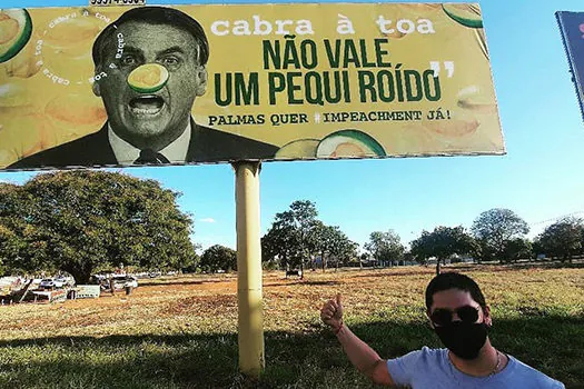 STJ tranca inquérito contra sociólogo que comparou Bolsonaro a ‘pequi roído’