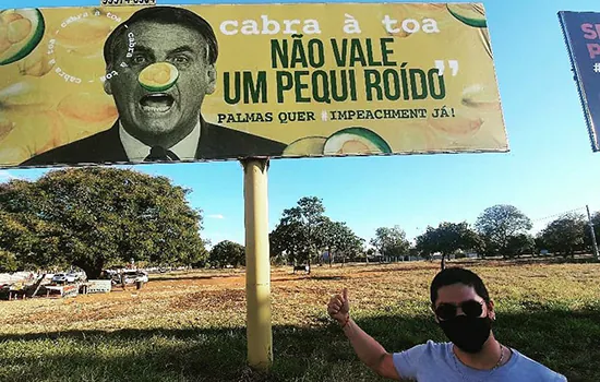 STJ tranca inquérito contra sociólogo que comparou Bolsonaro a ‘pequi roído’