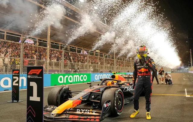 Perez vence GP da Arábia Saudita