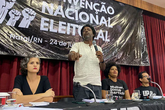 União Popular lança candidatura de Leonardo Péricles à Presidência