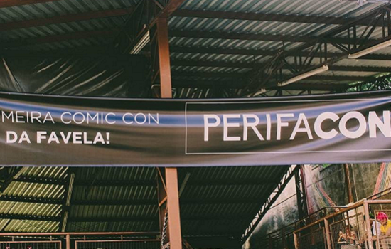 Nova edição da PerifaCon será em julho