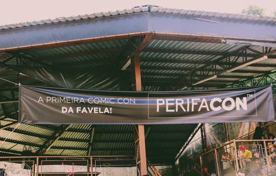 PerifaCon™ anuncia retorno à Fábrica de Cultura Brasilândia no próximo domingo (31)