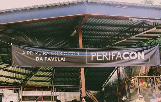 PerifaCon™ anuncia retorno à Fábrica de Cultura Brasilândia com nova data para julho