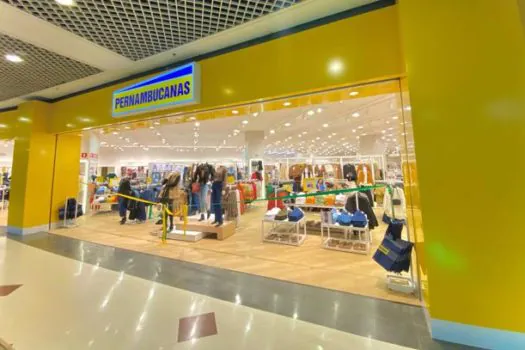 Pernambucanas inaugura loja no Shopping Metrô Boulevard Tatuapé