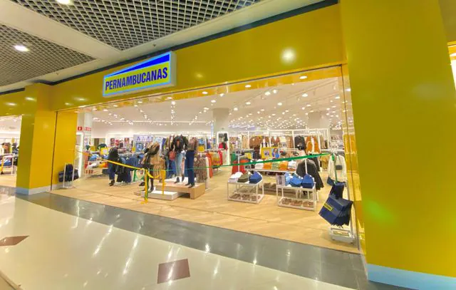 Pernambucanas inaugura loja no Shopping Metrô Boulevard Tatuapé