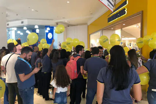 Atrium Shopping inaugura Pernambucanas