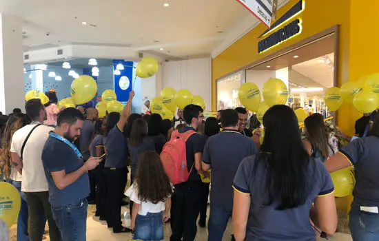 Atrium Shopping inaugura Pernambucanas