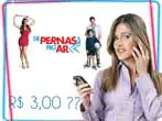 Cinemark do Grand Plaza Shopping recebe em novembro 14º Projeta Brasil