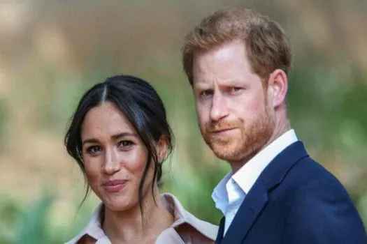 Perseguição envolvendo príncipe Harry e Meghan Markle quase acaba em ‘catástrofe’