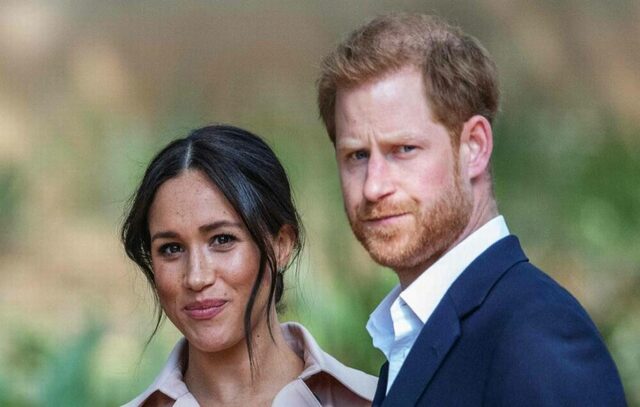 Perseguição envolvendo príncipe Harry e Meghan Markle quase acaba em ‘catástrofe’