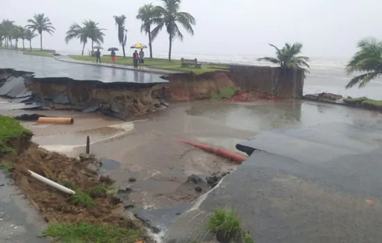 Governo Federal repassa mais de R$ 775 mil a duas cidades atingidas por chuvas intensas