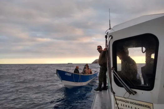 Três são detidos por pesca proibida em Parque Estadual durante a quarentena