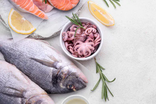 Saiba como o pescado é importante na composição de uma dieta saudável