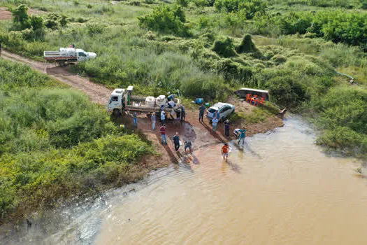 Centros de recursos pesqueiros da Codevasf produziram 8,3 milhões de peixes em 2020