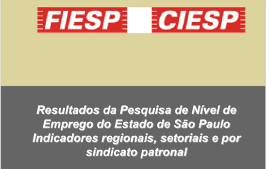 Pesquisa de Nível de Emprego foi encerrada para reduzir custos