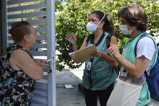 Santo André promove pesquisa para compreender percepções sobre descarte de resíduos