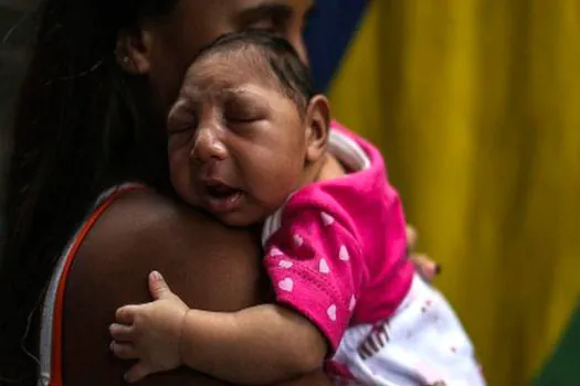 Governo avalia pensão vitalícia a pacientes com microcefalia