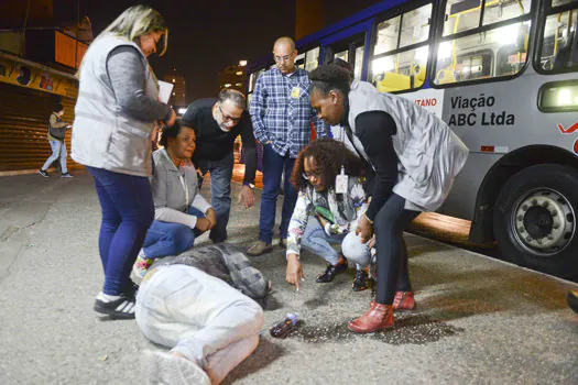 Covid-19: São Bernardo cria vagas para acolher pessoas em situação de rua