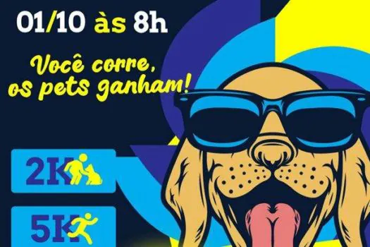 Shopping Interlagos promove corrida “5K Animal”