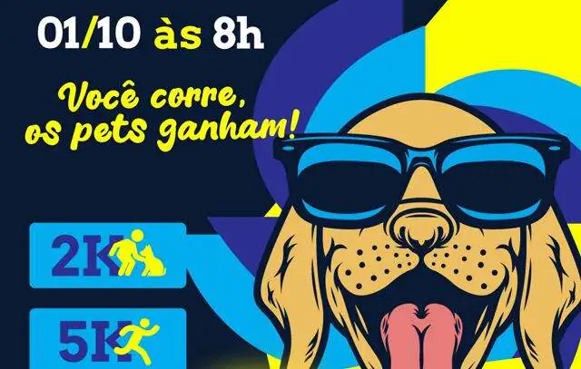 Shopping Interlagos promove corrida “5K Animal”