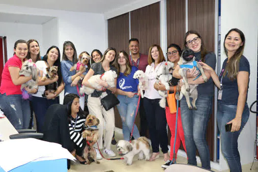 SBCTrans promoveu 1º Pet Day