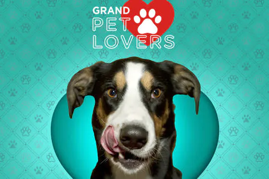 Grand Plaza Shopping promove “Grand Pet Lovers”