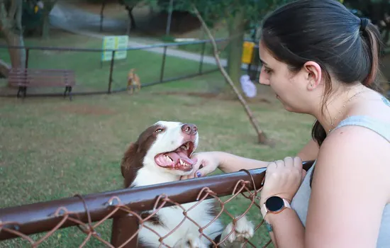 Santo André entrega Espaço Pet no Parque Norio Arimura