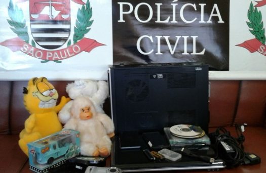 Polícia prende 64 em operação contra pedofilia no interior de SP_x000D_