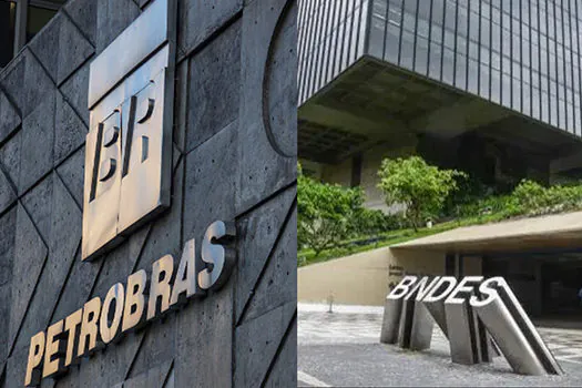 _x000D_BNDES convida 8 bancos para intermediar venda de participação na Petrobras_x000D_