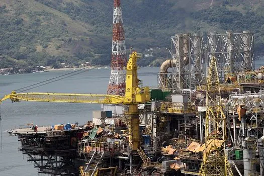 Produção de petróleo em regime de partilha é maior desde 2017