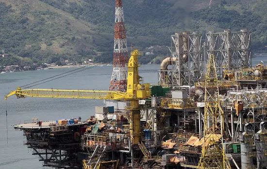 Produção de petróleo em regime de partilha é maior desde 2017